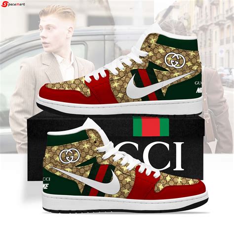 nike gucci sneakers